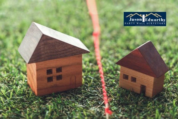 Do you want to build on a boundary line Raunds call our team today!