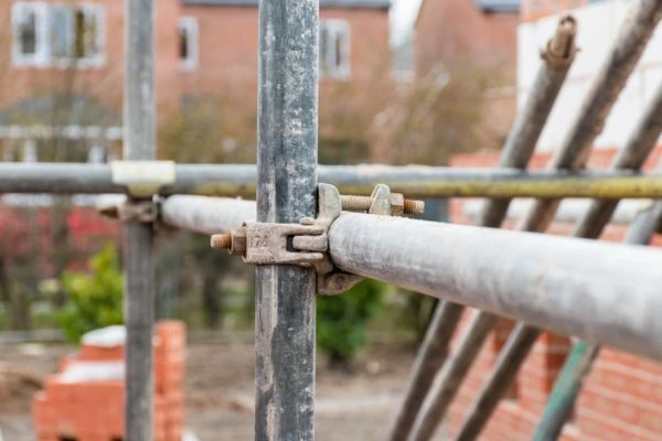 Ensure a party wall agreement is in place before Damage to Property Raunds happens.