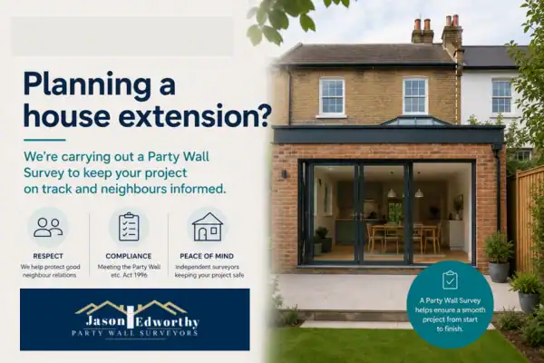 Implications of Not Having a Party Wall Agreement Raunds
